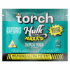 Tropical Punch Flavors - Torch Hulk Maxx’d Gummies 2000mg | 2ct